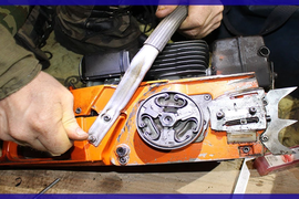 Ремонт электро и бензоинструмента