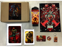 Бокс Doom, Дум №5