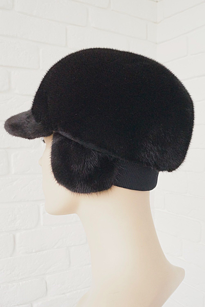 Бейсболка "Босс" норка