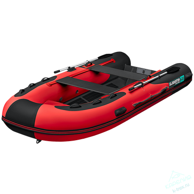 Лодка RIB Gladiator RIB420AL