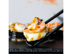 Запеченные роллы