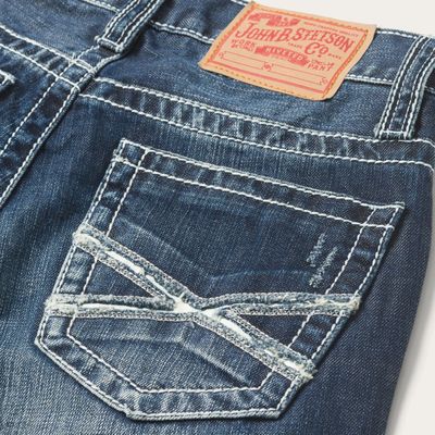 Джинсы Stetson® 1014 Rocker Fit Jean