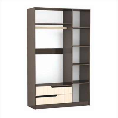 Шкаф 3-ств. "Гавана" ЛДСП (ТЭКС)