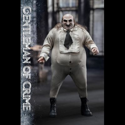 Пингвин (Освальд Кобблпот, "Бэтмен возвращается") - Коллекционная ФИГУРКА 1/6 scale Gentleman of Crime (ETX8) - Eternaltoys