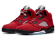 купить мужские кроссовки Nike Air Jordan 5 Retro 'Raging Bull' 2021 DD0587-600 в магазине Nike