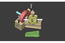 Точилка для свёрел.