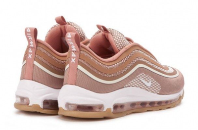 Nike Air Max 97 Ultra 17 Розовые