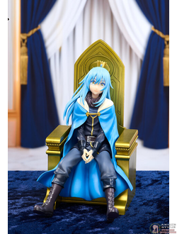 Фигурка Римуру Темпест (Rimuru Tempest Shinsei ver. Ichiban Kuji)
