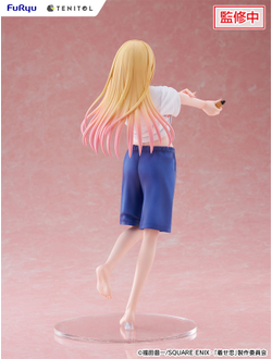 Фигурка Марин Китагава (Marin Kitagawa Gojo Wakana's P.E. Uniform ver. Tenitol)
