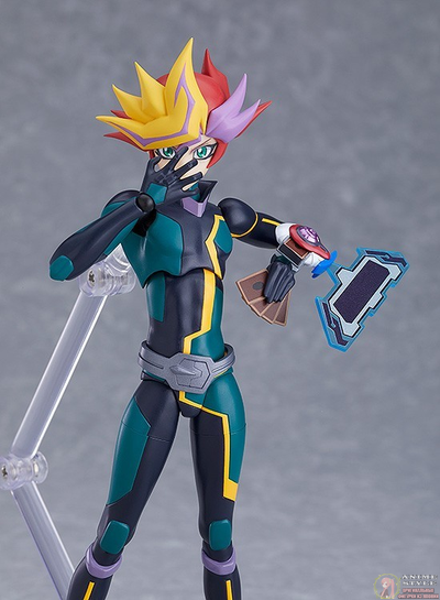Фигурка фигма Юсаку Фуджики (figma Playmaker / Yuusaku Fujiki)