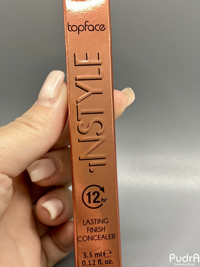 Topface Консилер для лица и глаз Instyle Lasting Finish Concealer PT461, тон 002 бежевый