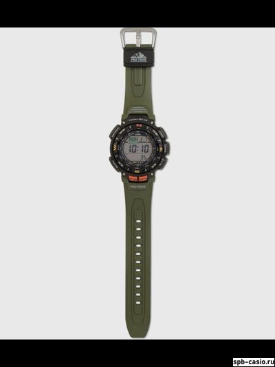 Часы Casio Pro Trek PRG-240-3E