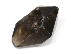 Кварц дымчатый, раухтопаз, кристалл, Бразилия (44*26*18 мм, 27 г) №35761