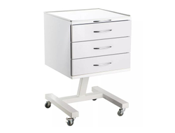 Столик стоматолога СИПС-М-01 с 3-я ящиками