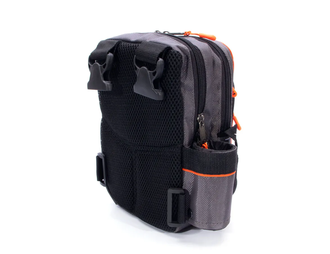 Сумка рыболовная СЛЕДОПЫТ Street Fishing MultiLock Pocket, размеры 16x19x23 см