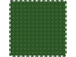 Продажа модульной плитки ПВХ для пола Strong Normal Green в Иркутске