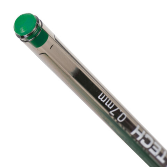 Ручка шариковая масляная PENSAN "My-Tech Colored", палитра ярких цветов АССОРТИ, 0,7 мм, дисплей, 2240, 2240/S60R-8, 60 штук в упаковке