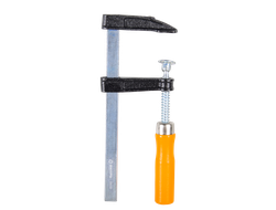 Струбцина Вихрь F-образная 150х50 мм