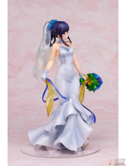 Фигурка 1/8 Рикка Такарада (Rikka Takarada Wedding Dress Ver.)