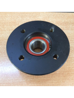 Ступица 98х4, М12х1,5 в сборе с подшипником (1367697)