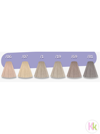 Londa Professional Express Blonde Toner Экспресс-тонер для волос Color Tune, 60 мл