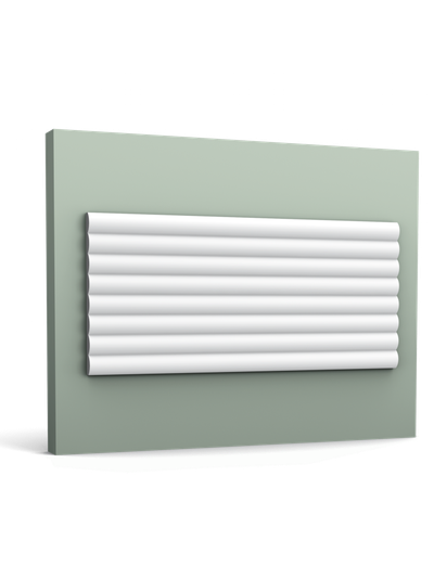 Декоративная стеновая 3D панель из полиуретана Orac Decor W110 HILL