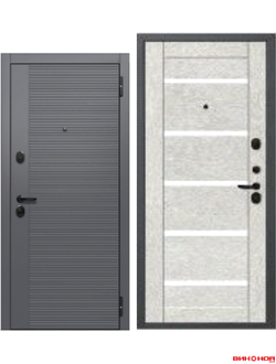 Бостон Бетон снежный Царга