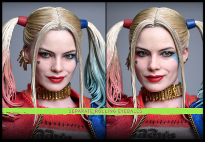 ПРЕДЗАКАЗ - Харли Квинн (Марго Робби, "Отряд Самоубийц", Suicide Squad) - Коллекционная фигурка 1/6 Harley Quinn (MMS841) - Hot Toys ?ЦЕНА: 43900 РУБ.?