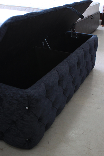 Прикроватная банкетка "BOX"