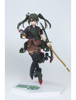 Фигурка Дзуйкаку (Zuikaku Kai Ni)