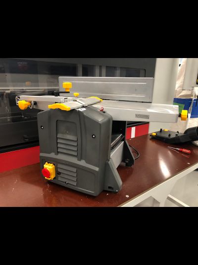 Фуговально-рейсмусовый станок WoodTec BFR-200, от