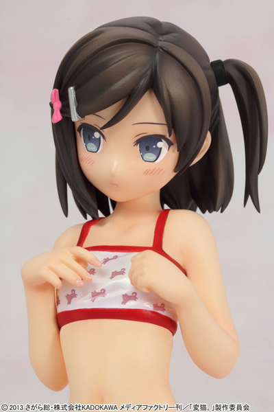 Фигурка 1/8 Цукико Цуцукакуши (Tsutsukakushi Tsukiko Swimsuit Ver.)
