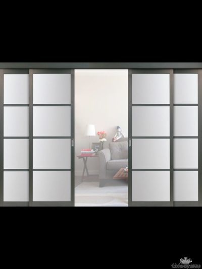 Перегородка Оптима Порте 104.2222