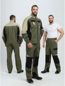 Костюм Формула-1 CH МВО (брюки), цвета в ассортименте