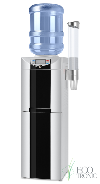 Кулер Ecotronic C3-LF black