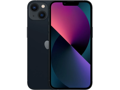 Apple iPhone 13 128GB SIM + ESIM Чёрный