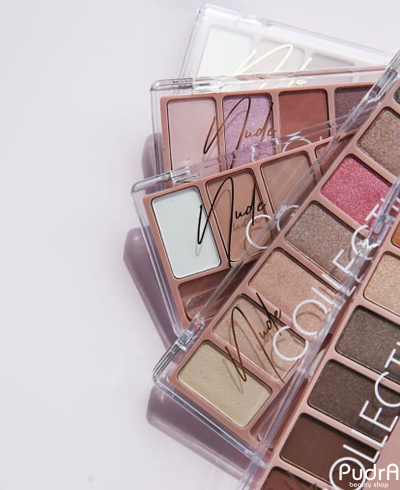 Lavelle Collection Тени для век NUDE | Лавель