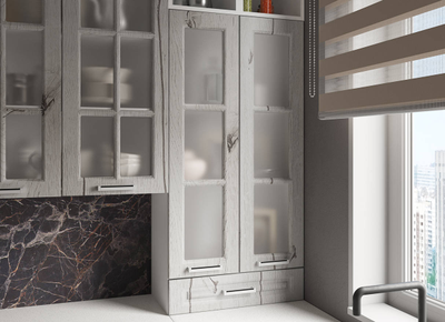 Кухня "Луксор" МДФ (ТЭКС)