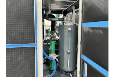 Компрессор DSV 90A-IIКомпрессор DSV 90A-II