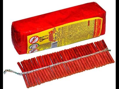 Neva-Salut.com | Петарды KARABIN 90S TRIPLEX