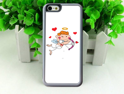 Чехол для влюбленных, на 14 февраля на телефон №20