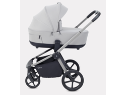 Коляска 3в1 Rant Flex Soft Therm Stone grey
