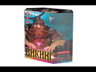 Фейерверк JF C30-13/02 JOKER