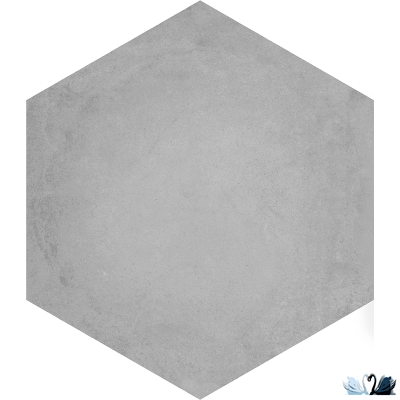 Керамогранит Kerama Marazzi Пуату 20x23 см серый матовый