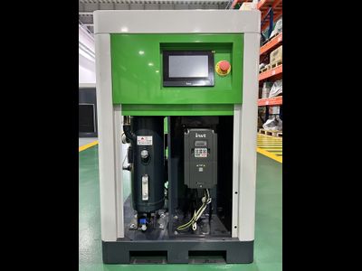 Винтовой одноступенчатый компрессор SH-160A/W (7 бар)