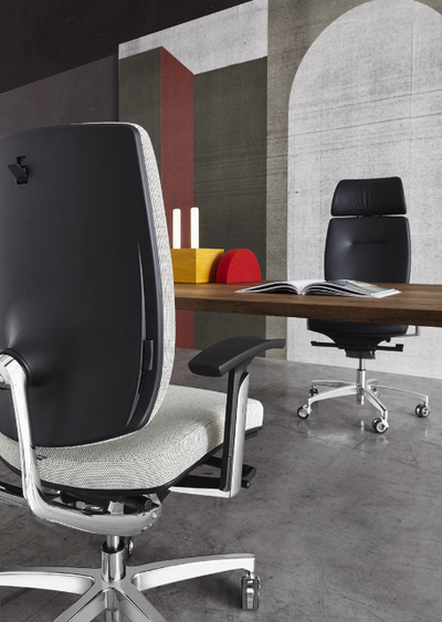 Кресло для руководителя Sitland Spirit