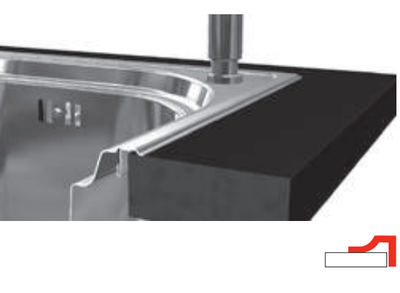 Мойка Franke Ronda RON 610-41