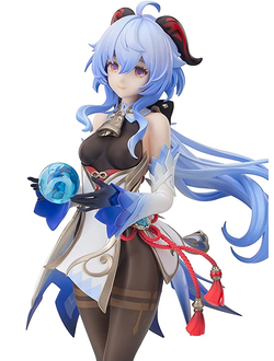 Фигурка 1/7 Гань Юй (Ganyu Plenilune Gaze Ver.)