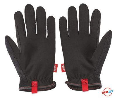 Перчатки мягкие Milwaukee FREE-FLEX