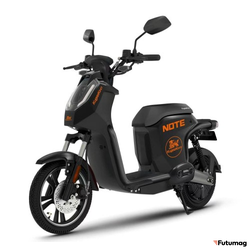 ЭЛЕКТРОСКУТЕР Kugoo Kirin Note